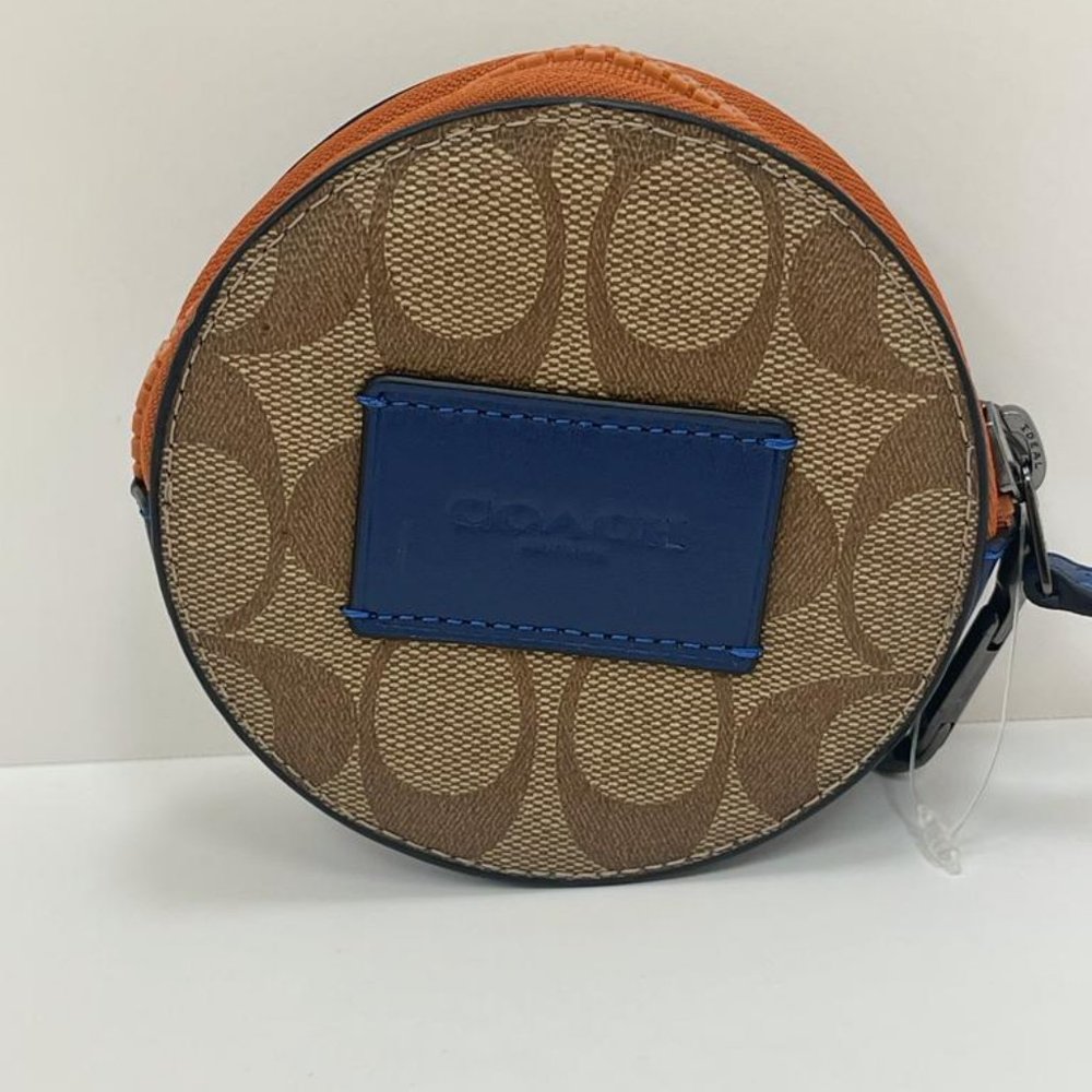 Coach x B. Jordan Collection Men's Coin Pouch